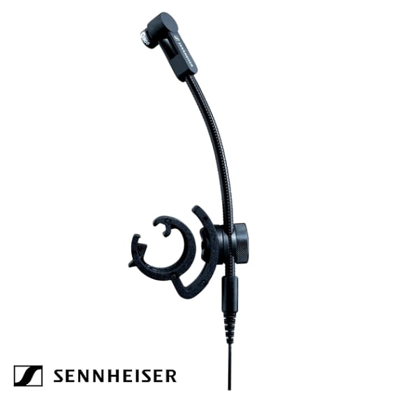Hire Sennheiser E 908 D EW microphone headset for weddings, parties & events in Mallorca
