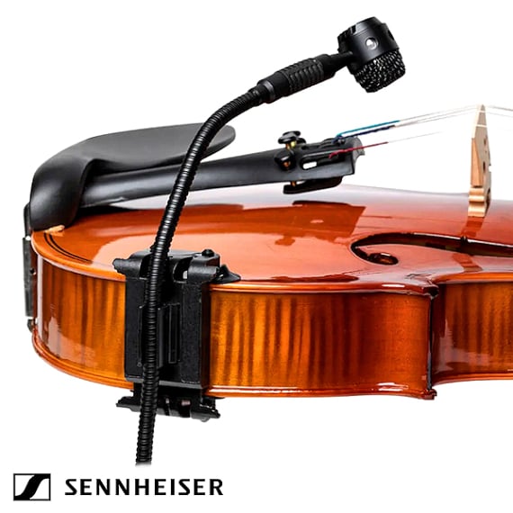 Hire Sennheiser E 908 T EW microphone headset for weddings, parties & events in Mallorca