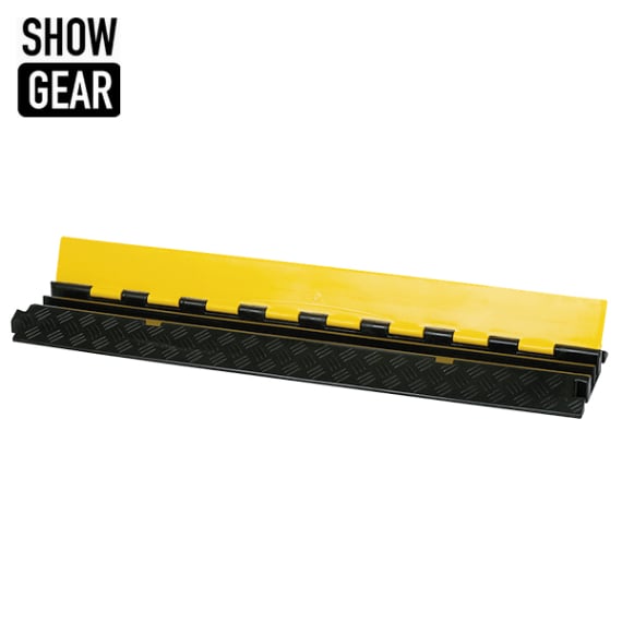 Rental of Showgear cable bridge 1 for weddings and events in Mallorca