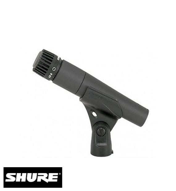 Hire Shure SM 57 microphones for weddings, parties & events in Mallorca