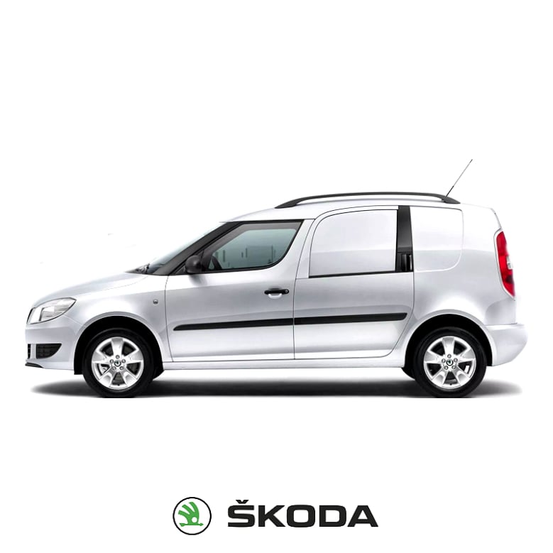 Delivery service Eventsolution-Mallorca - Skoda Praktik