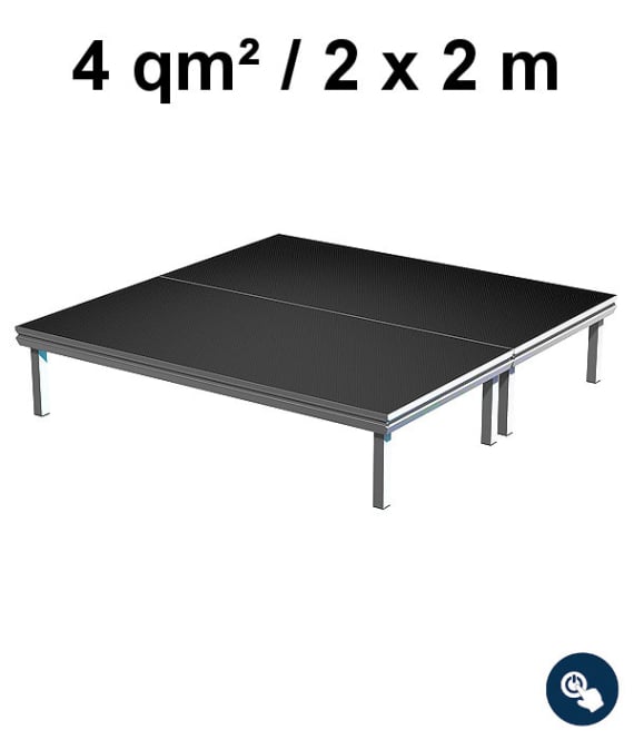 Hire stages for weddings, parties & events in Mallorca