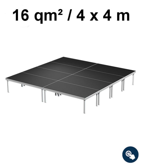 Hire stages for weddings, parties & events in Mallorca