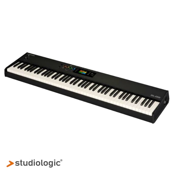 Studiologic SL88 mk2 Studio master midi keyboard rental in Mallorca