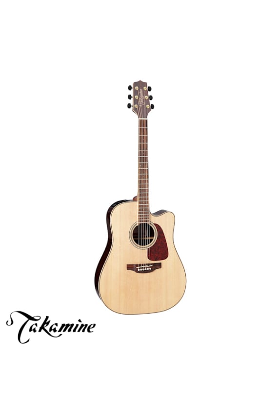 Rent Takamine GD93CE acoustic guitar in Mallorca